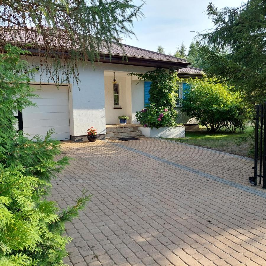 Biala Przystan Villa Sasino Exterior photo